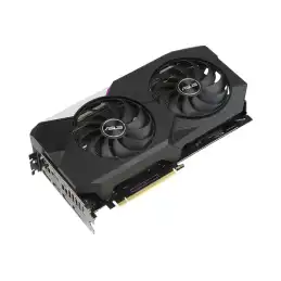 ASUS DUAL-RTX3070-8G-V2 - Carte graphique - GF RTX 3070 - 8 Go GDDR6 - PCIe 4.0 - 2 x HDMI, 3 x Dis... (90YV0FQD-M0NA00)_3